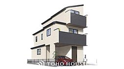 江戸川区南小岩2丁目 6期　全1棟