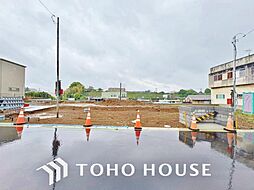 松戸市河原塚第12　1号地建築条件無し売地　3区画