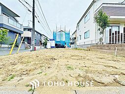 松戸市西馬橋5丁目 2工区