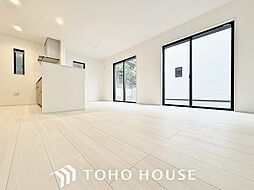 松戸市八ケ崎23-2期　1号棟