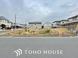 建築条件なし売地 全2区画 松戸市新松戸7丁目　A区画