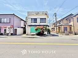 建築条件なし売地 松戸市栄町 8期　全1区画