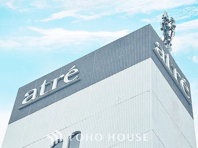 周辺 松戸シティハウス　5階 5階/-