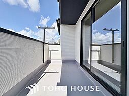 バルコニーの画像