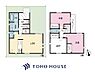 間取り：間取り