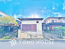 流山市西松ケ丘3期　全1区画　建築条件なし売地