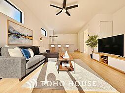 リビング/ダイニングの画像