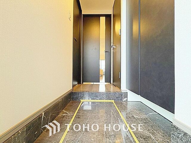 玄関 ミルーナヒルズ舎人C’sCOLLECTION　2階 2階/-
