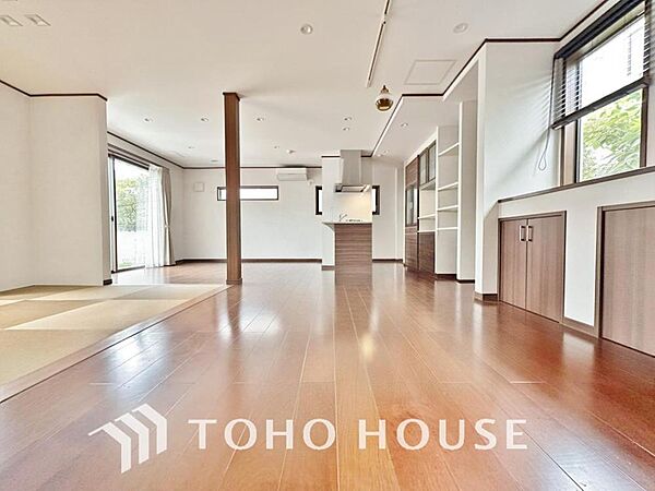 リビング/ダイニング