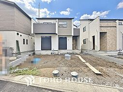 八潮市木曽根 全2棟　1号棟