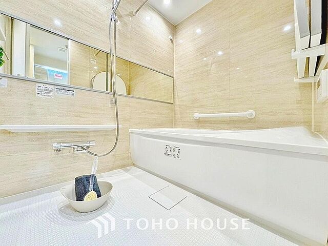 浴室 パーク・ノヴァ市川　11階 11階/-