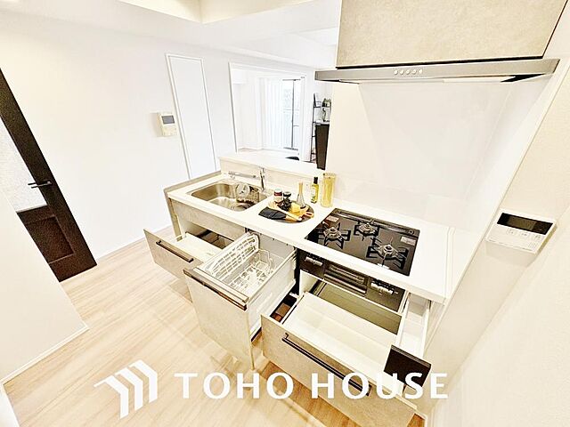 キッチン シーアイマンション我孫子　6階 6階/-