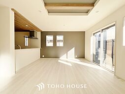 リビング/ダイニングの画像