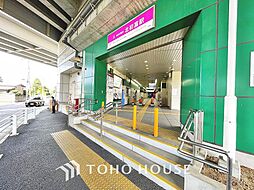 周辺施設の画像