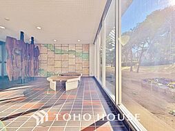 エントランスの画像