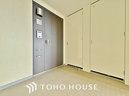 玄関の画像