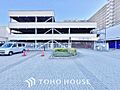 敷地内にある為...