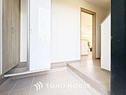 ただいま、おかえり。新居で交わす家族同士の何気ないやり取りがただ何となく嬉しいんです。