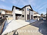 四季折々の変化を楽しめる心地よい場所。時間の経過と共に味わいが出る素敵な空間へ。