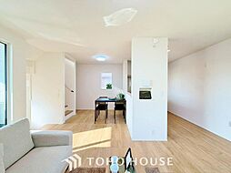 リビング/ダイニングの画像