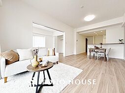 クレスト初石 2階