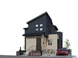 流山市名都借5期　全1棟