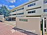 周辺：鎌ケ谷市立鎌ケ谷小学校　