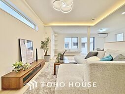 リビング/ダイニングの画像