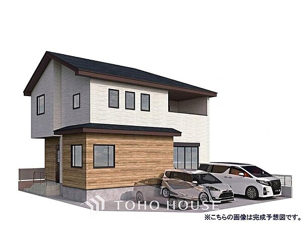 外観を拡大表示