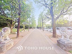 周辺施設の画像