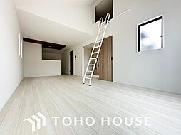 流山市松ケ丘7期 全1棟