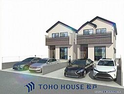 千葉市美浜区真砂1丁目 全2棟 B号棟