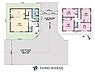 間取り：間取り
