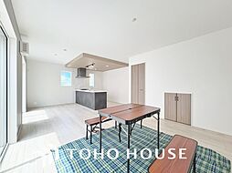 リビング/ダイニングの画像