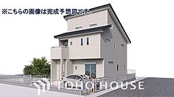 流山市江戸川台西2丁目 2号棟