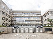 松戸市立六実中学校　
