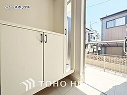 玄関の画像