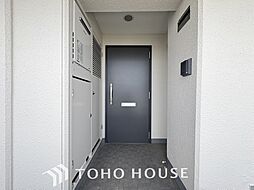 玄関の画像