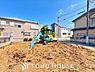 外観：単に見た目や質感の良さだけではなく、建物の基礎や構造といった、目には見えにくい部分にもこだわります。