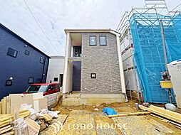 松戸市常盤平西窪町　B号棟