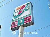 セブンイレブン三郷新和3丁目　