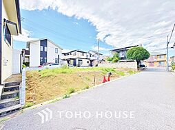 柏市あかね町 3期 建築条件無し売地 全1区画