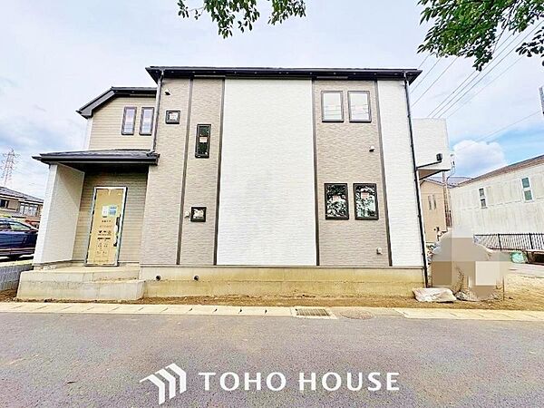 外観を拡大表示