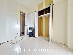 寝室の画像