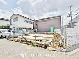 柏市常盤台　全1棟