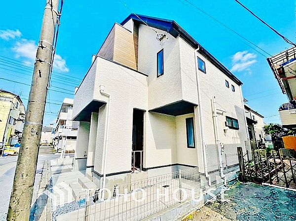 外観を拡大表示