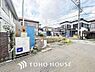 周辺：周辺環境とのコラボレーションにより明るく開放的な空間を演出しております。
