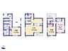 間取り：間取り図