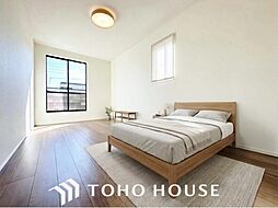 寝室の画像