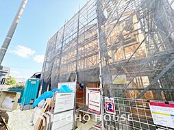 鎌ヶ谷市南初富4丁目 全1棟